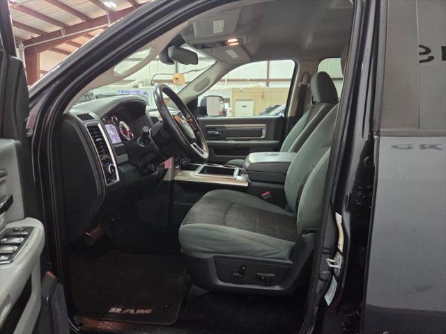 2015 Ram 2500 Lone Star