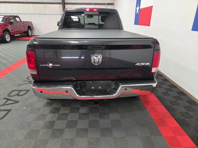 2015 Ram 2500 Lone Star