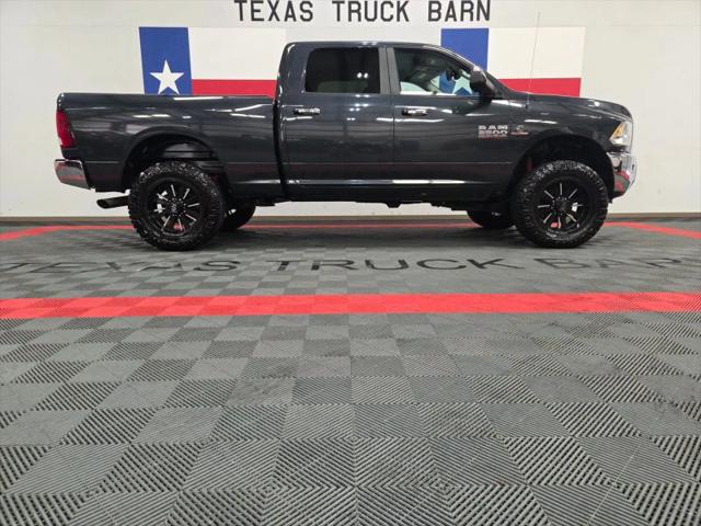 2015 Ram 2500 Lone Star