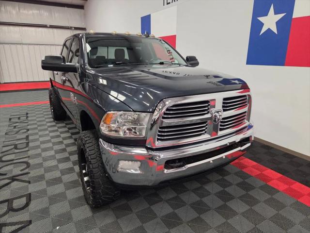 2015 Ram 2500 Lone Star