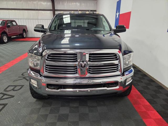 2015 Ram 2500 Lone Star