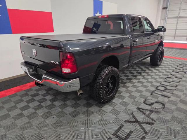 2015 Ram 2500 Lone Star