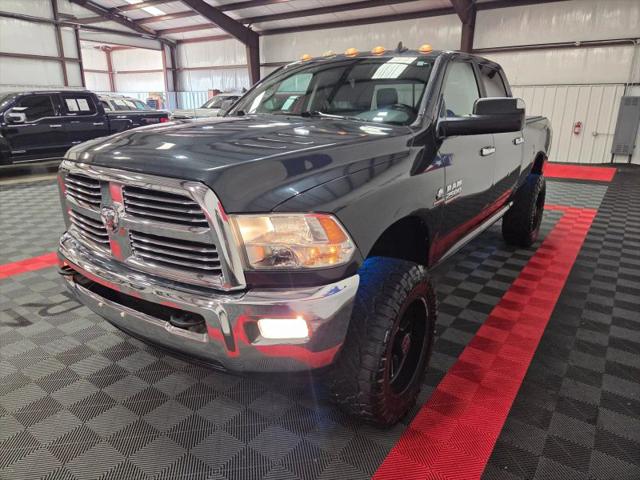2015 Ram 2500 Lone Star