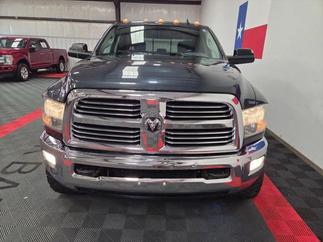 2015 Ram 2500 Lone Star