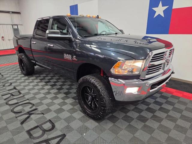 2015 Ram 2500 Lone Star