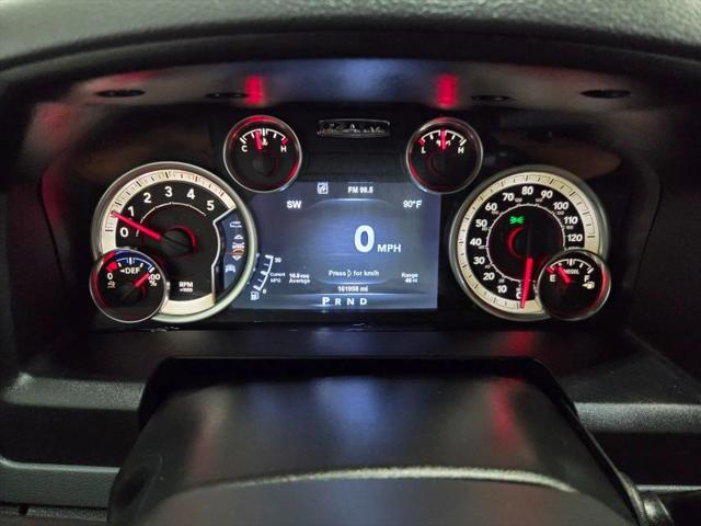 2015 Ram 2500 Lone Star