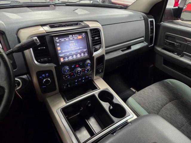 2015 Ram 2500 Lone Star
