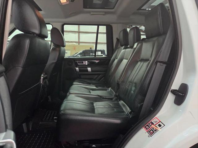 2016 Land Rover LR4 HSE