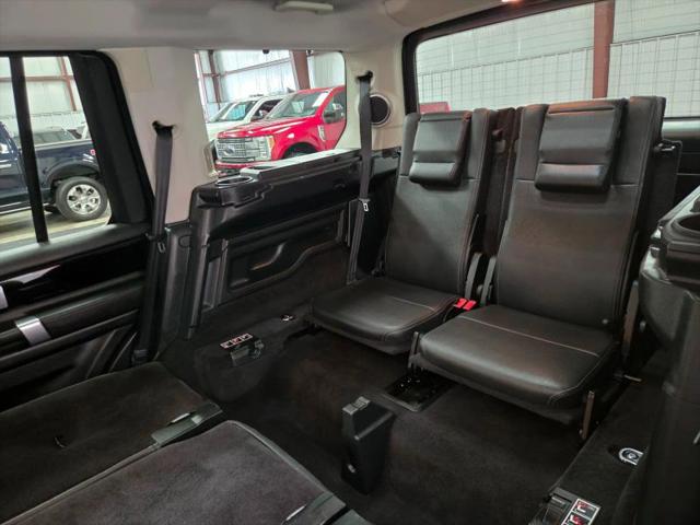 2016 Land Rover LR4 HSE