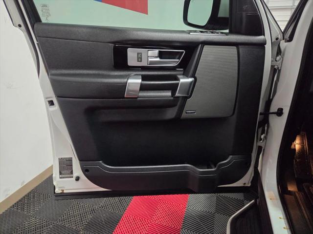 2016 Land Rover LR4 HSE