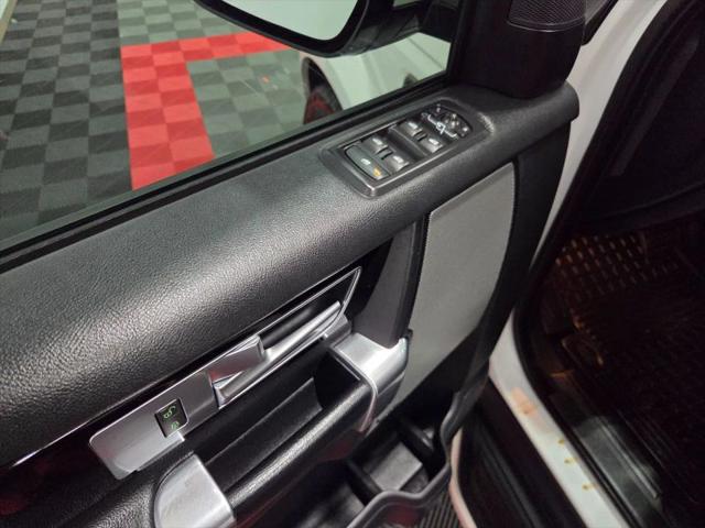2016 Land Rover LR4 HSE