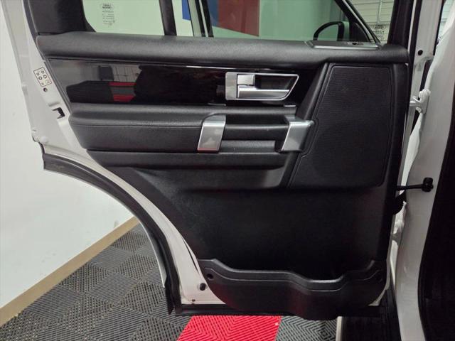 2016 Land Rover LR4 HSE