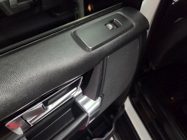 2016 Land Rover LR4 HSE