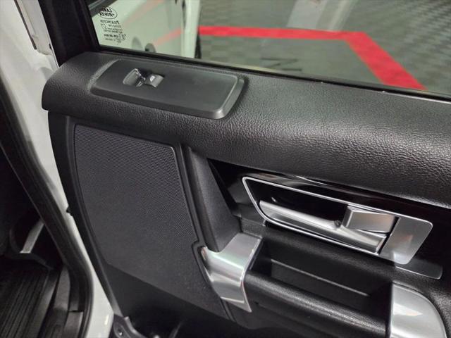 2016 Land Rover LR4 HSE