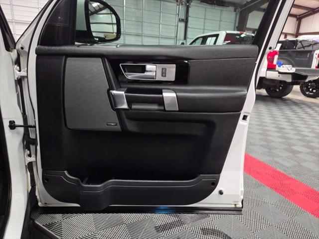2016 Land Rover LR4 HSE