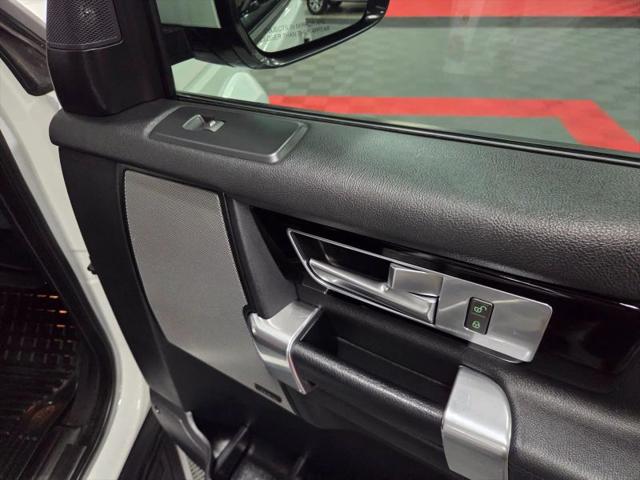 2016 Land Rover LR4 HSE