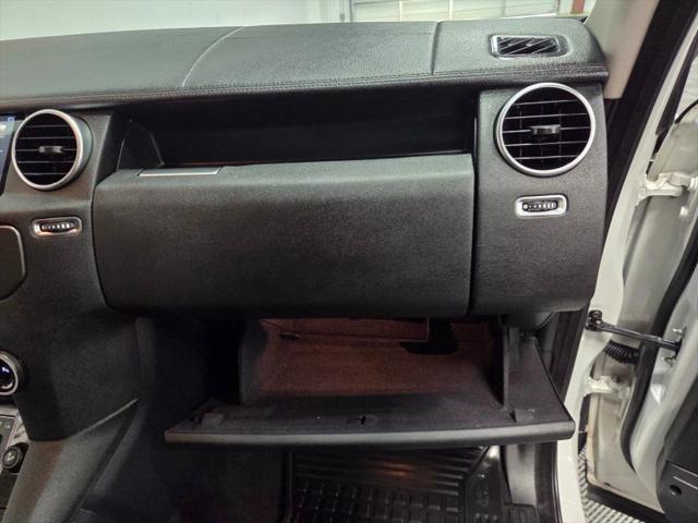 2016 Land Rover LR4 HSE