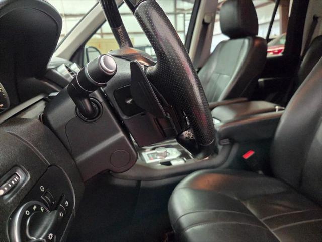 2016 Land Rover LR4 HSE