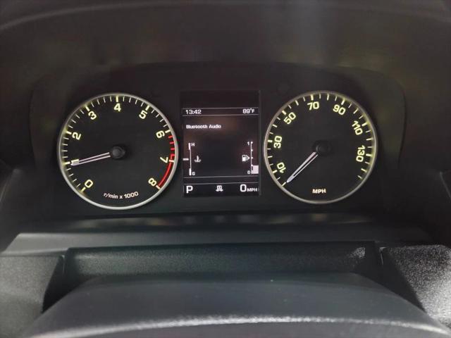 2016 Land Rover LR4 HSE