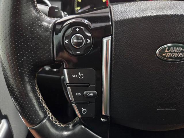 2016 Land Rover LR4 HSE