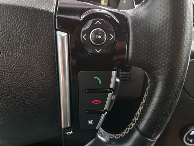 2016 Land Rover LR4 HSE
