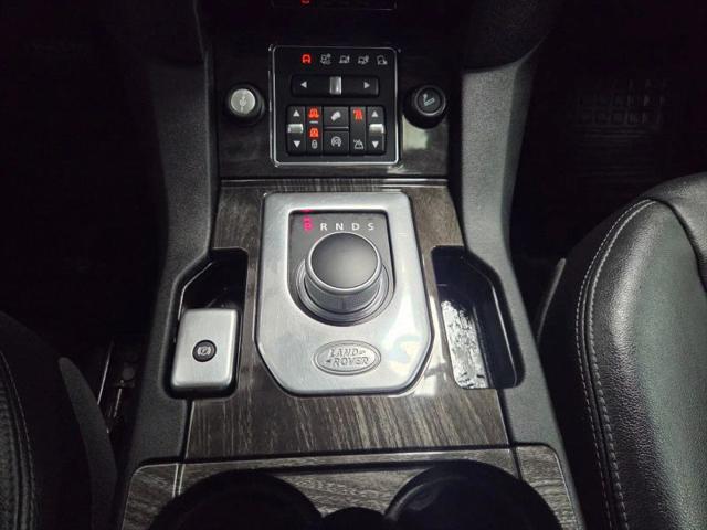 2016 Land Rover LR4 HSE