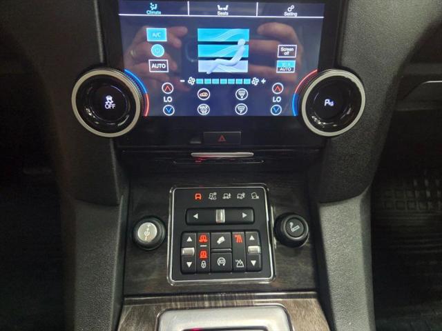 2016 Land Rover LR4 HSE