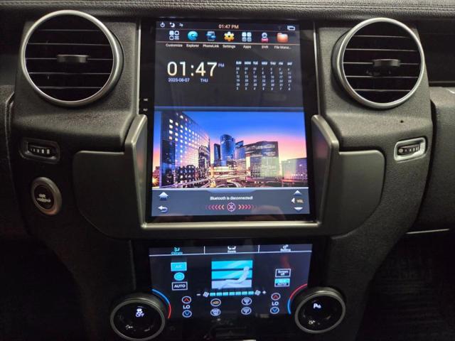 2016 Land Rover LR4 HSE