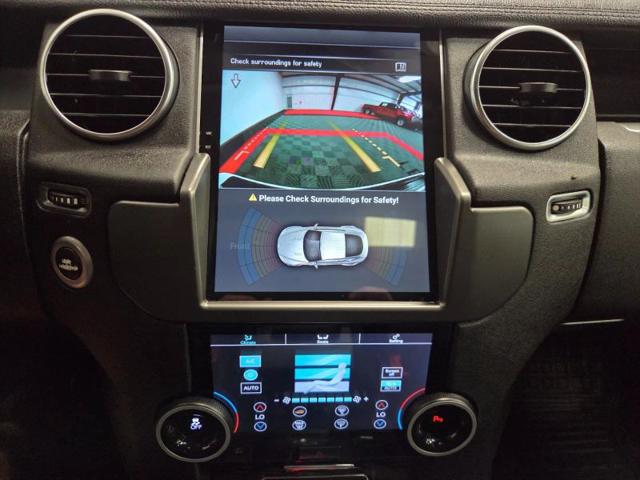 2016 Land Rover LR4 HSE