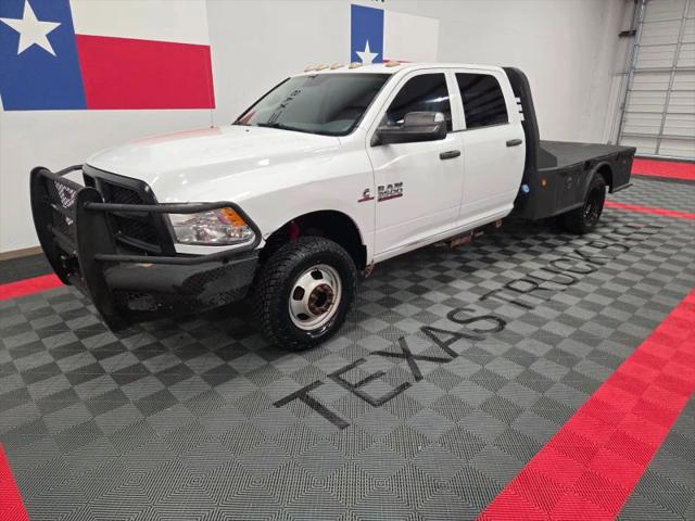2015 Ram 3500 Tradesman/SLT/Laramie