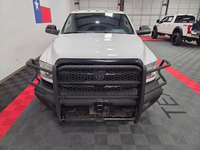 2015 Ram 3500 Tradesman/SLT/Laramie
