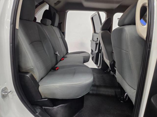 2015 Ram 3500 Tradesman/SLT/Laramie