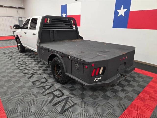 2015 Ram 3500 Tradesman/SLT/Laramie