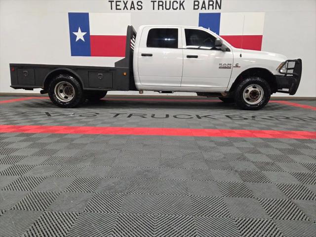 2015 Ram 3500 Tradesman/SLT/Laramie