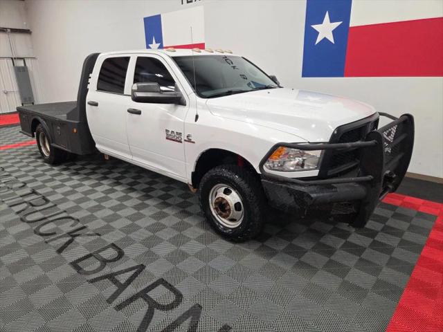 2015 Ram 3500 Tradesman/SLT/Laramie