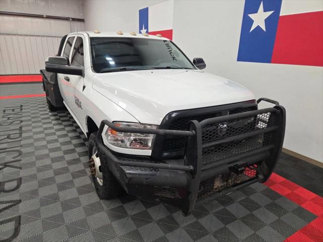 2015 Ram 3500 Tradesman/SLT/Laramie