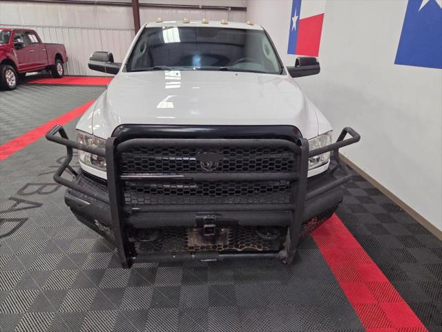 2015 Ram 3500 Tradesman/SLT/Laramie