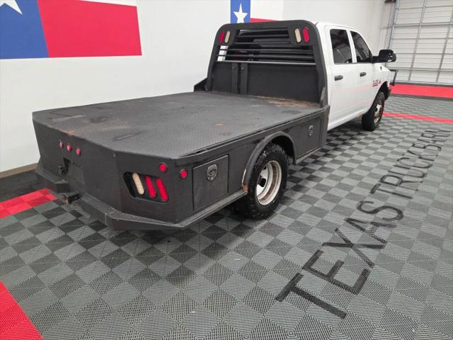 2015 Ram 3500 Tradesman/SLT/Laramie