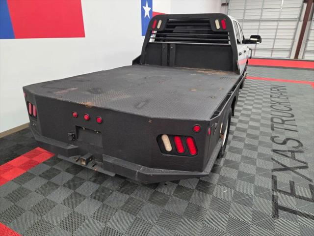 2015 Ram 3500 Tradesman/SLT/Laramie