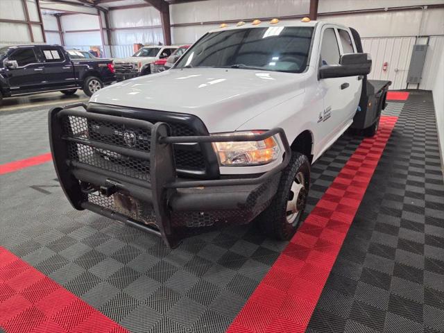 2015 Ram 3500 Tradesman/SLT/Laramie