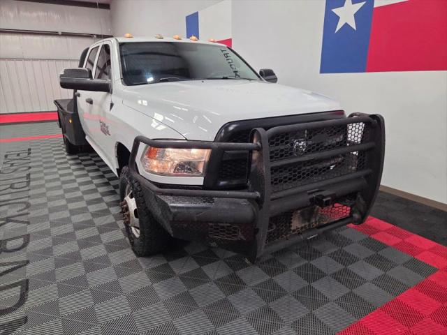 2015 Ram 3500 Tradesman/SLT/Laramie