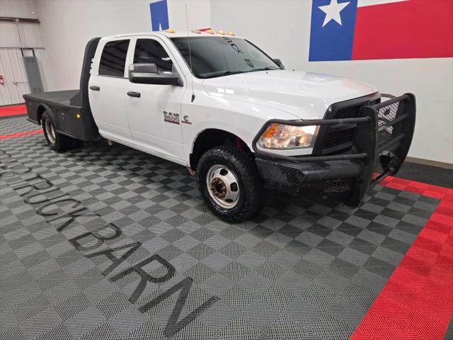 2015 Ram 3500 Tradesman/SLT/Laramie