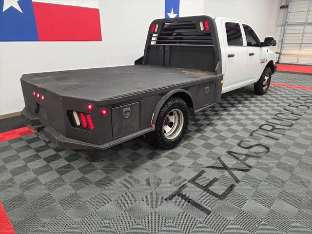 2015 Ram 3500 Tradesman/SLT/Laramie
