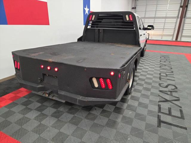 2015 Ram 3500 Tradesman/SLT/Laramie