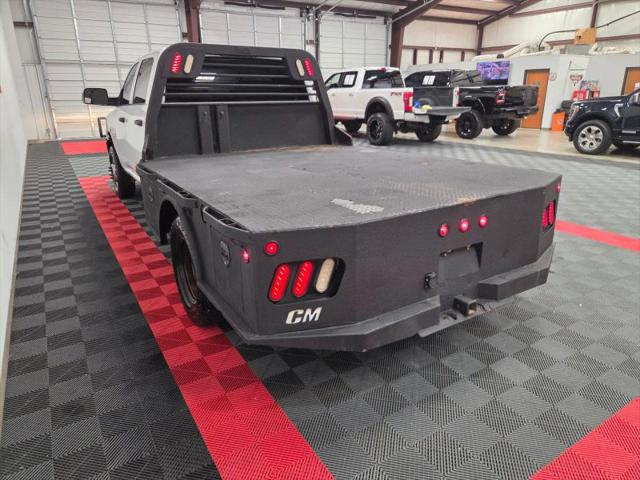 2015 Ram 3500 Tradesman/SLT/Laramie