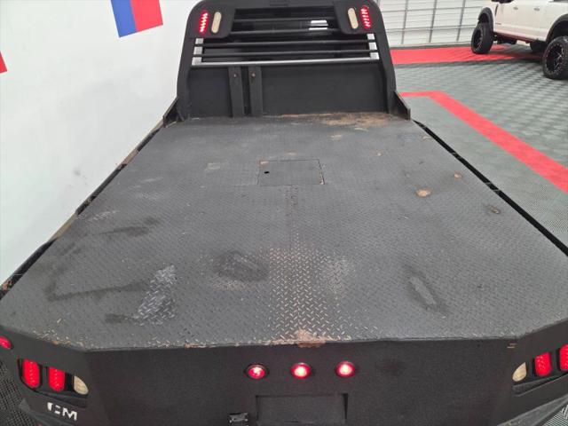 2015 Ram 3500 Tradesman/SLT/Laramie