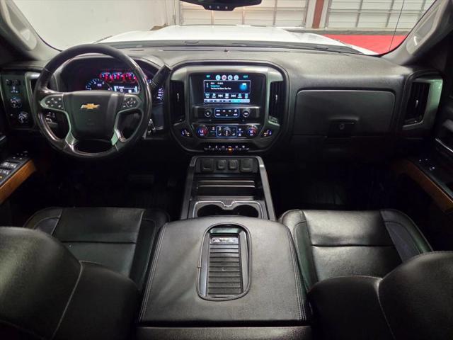 2018 Chevrolet Silverado 3500HD LTZ