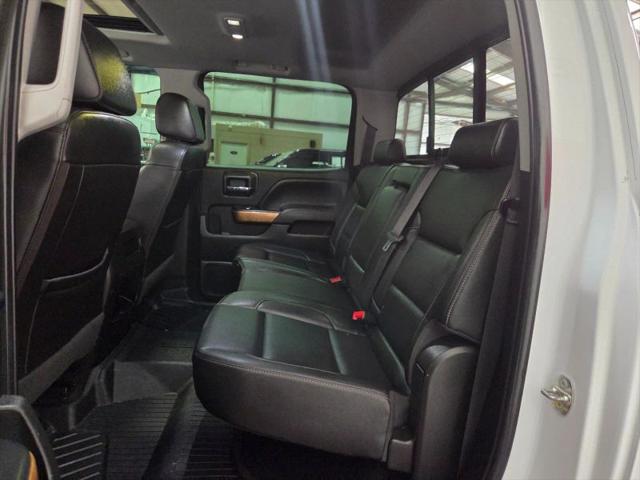 2018 Chevrolet Silverado 3500HD LTZ