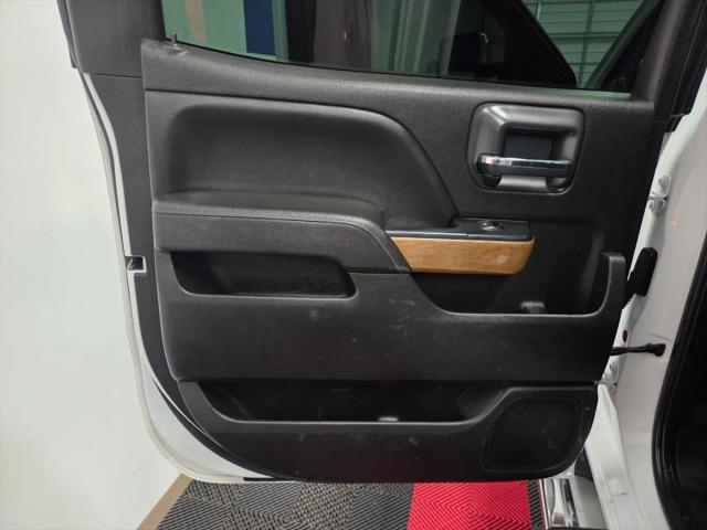 2018 Chevrolet Silverado 3500HD LTZ