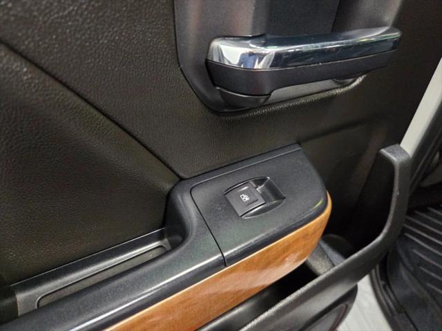 2018 Chevrolet Silverado 3500HD LTZ